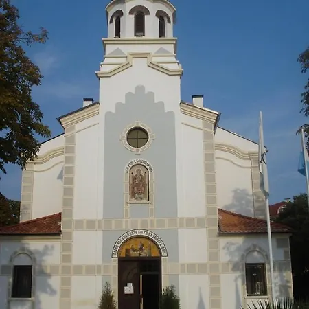 боряна Apartman *