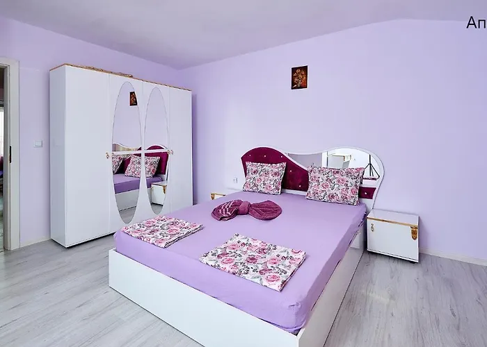 Appartamento боряна