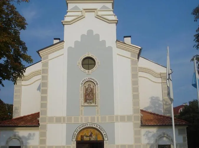 боряна Appartamento *