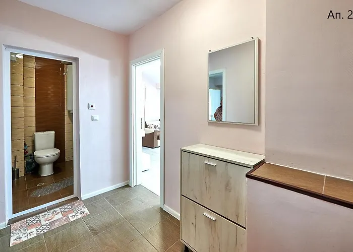 боряна Апартамент Поморие