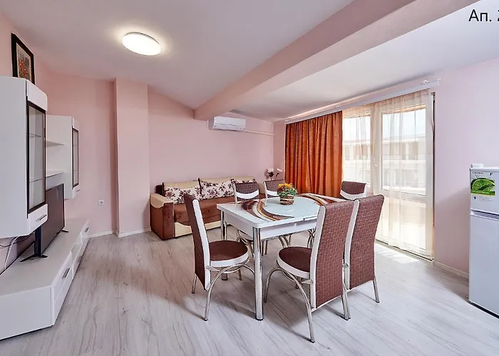 Апартамент боряна *