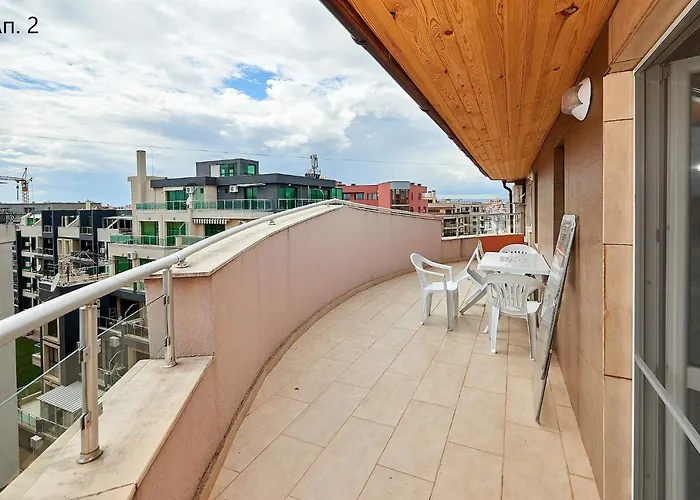 боряна Апартамент Поморие